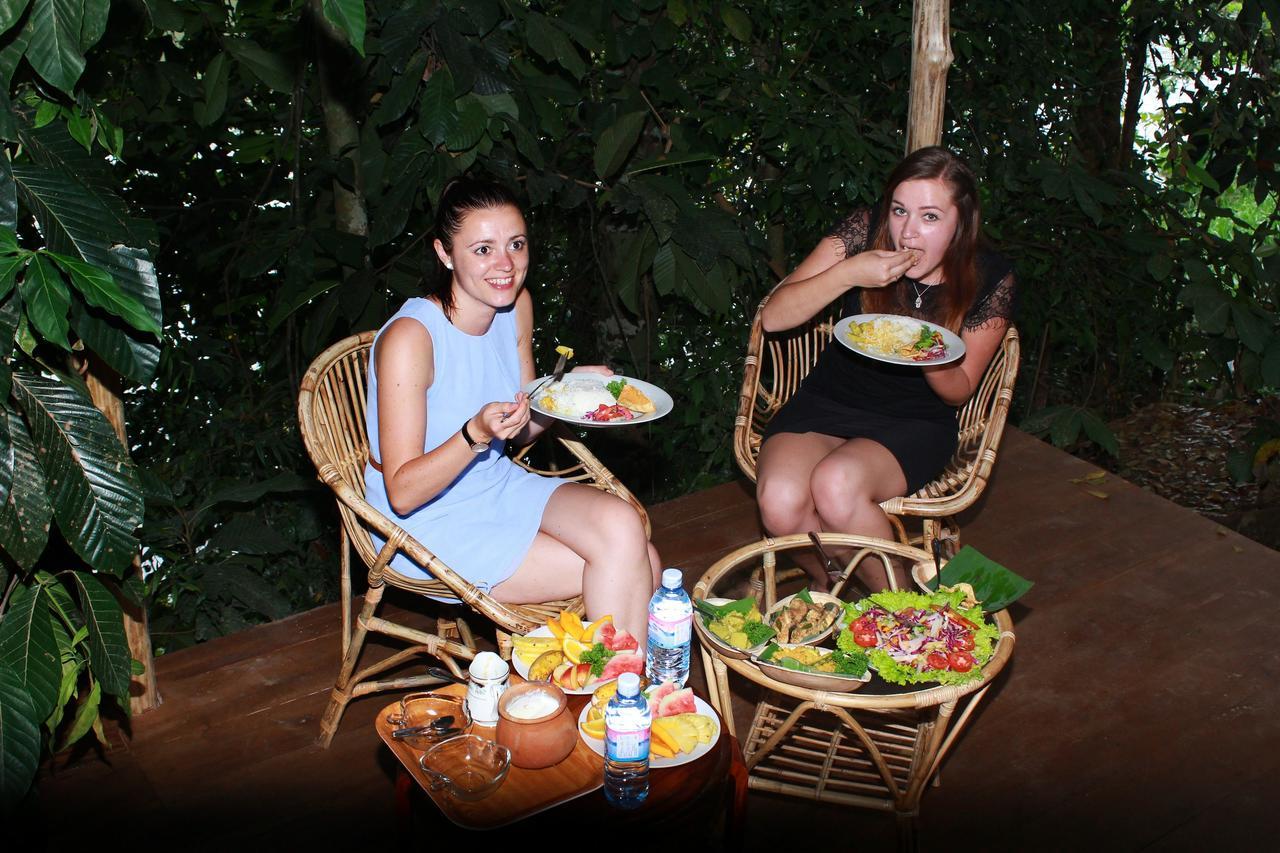 Bedda Eco Cottages Deniyaya Esterno foto
