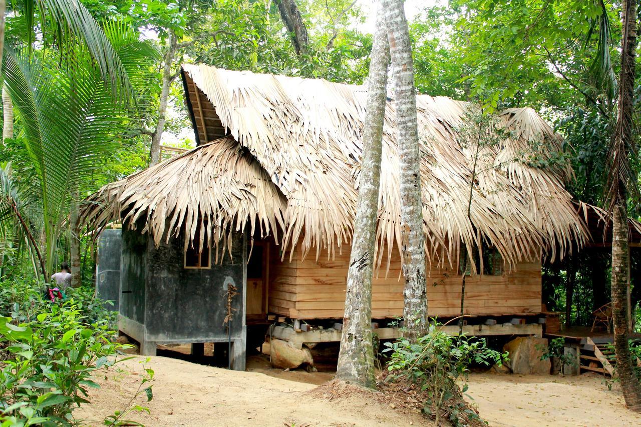Bedda Eco Cottages Deniyaya Esterno foto