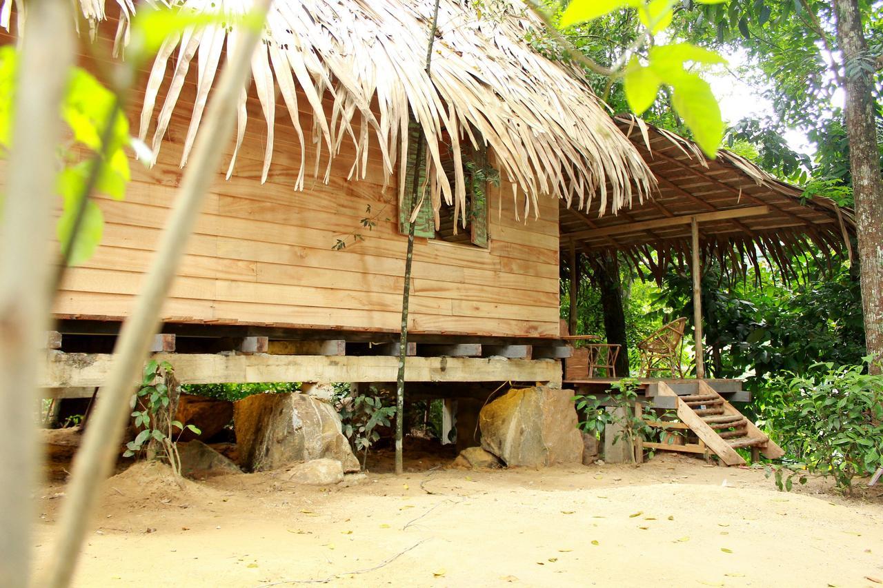 Bedda Eco Cottages Deniyaya Esterno foto