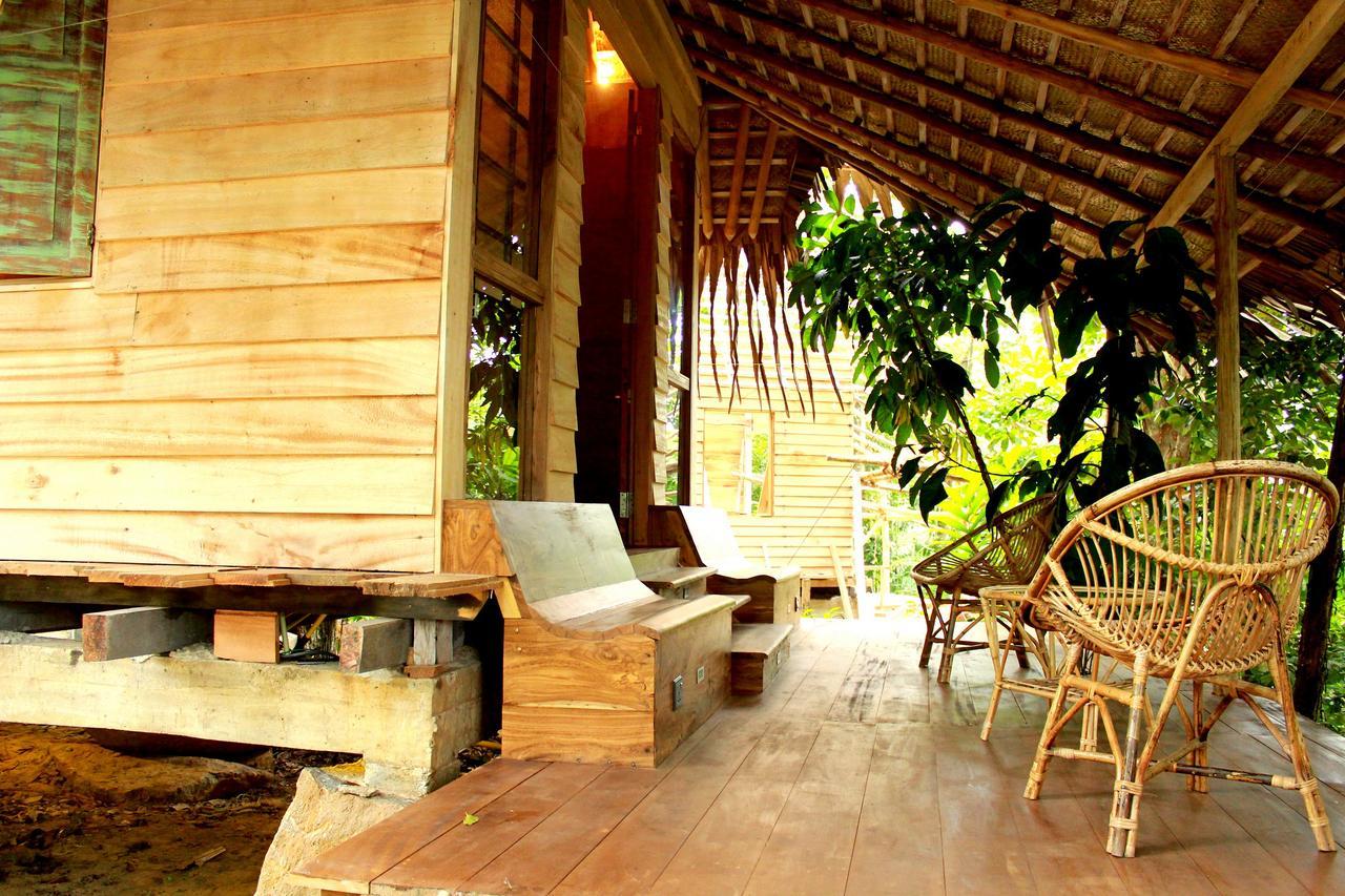 Bedda Eco Cottages Deniyaya Esterno foto