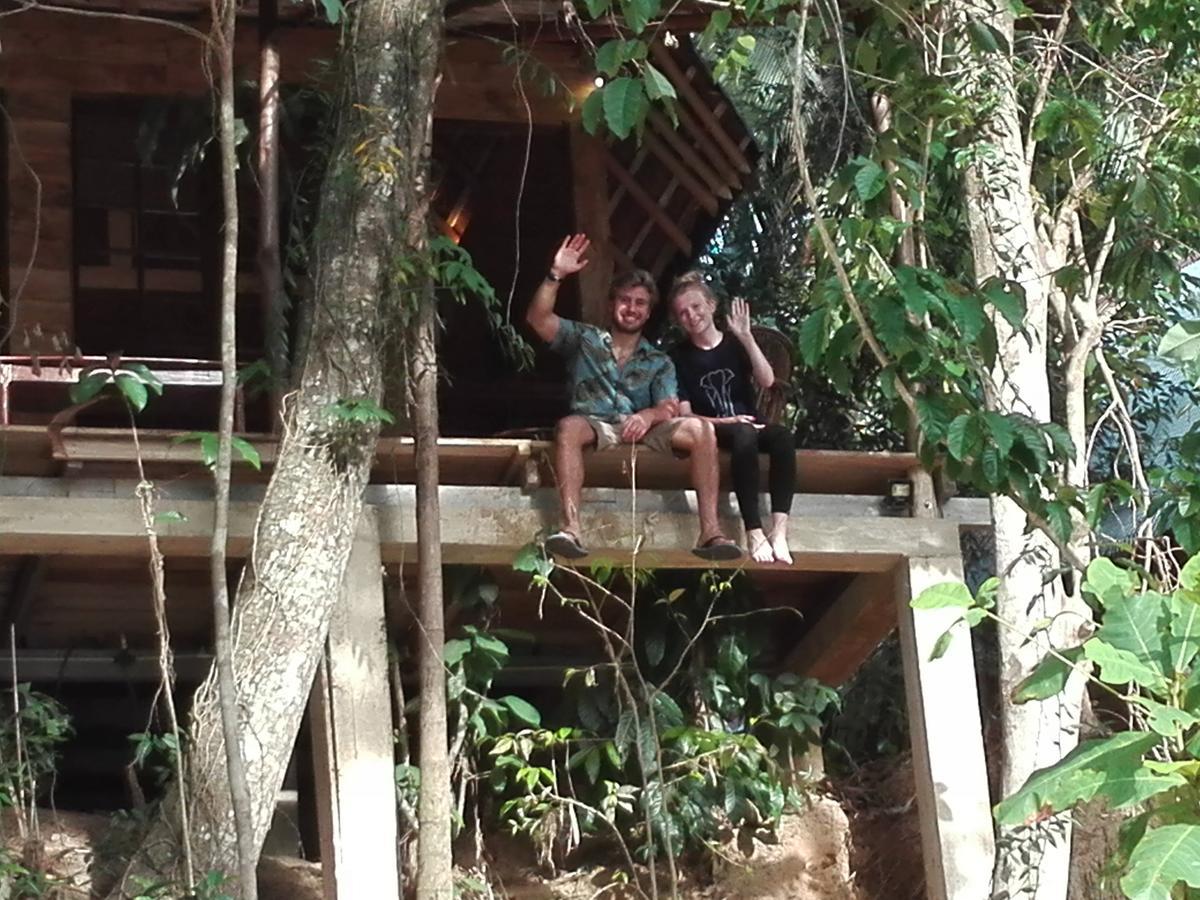 Bedda Eco Cottages Deniyaya Esterno foto