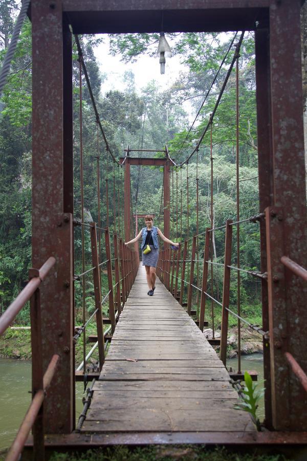 Bedda Eco Cottages Deniyaya Esterno foto